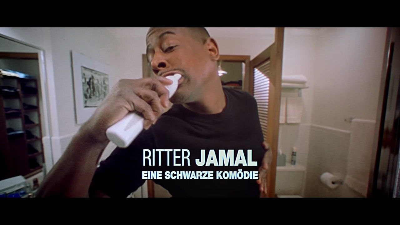 Ritter Jamal Eine schwarze Komödie  Film Deutsch