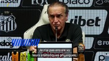 Cuca très content "de voir Neymar prendre du plaisir" sur le terrain