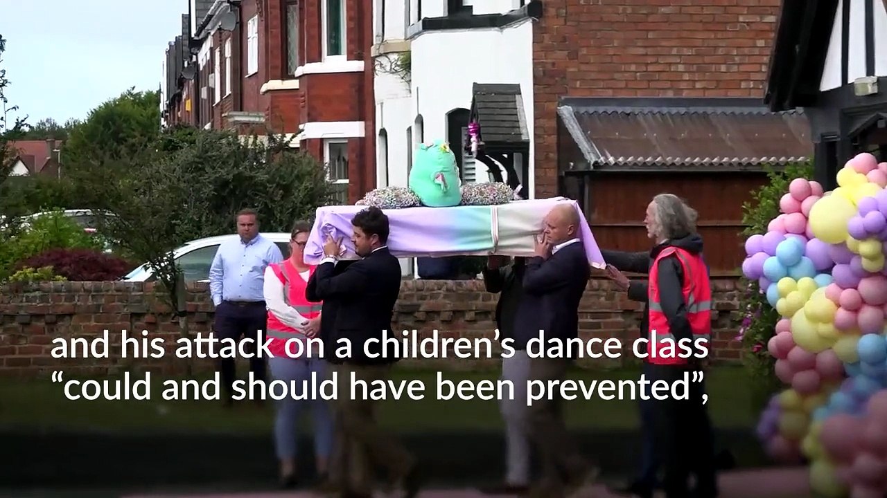 Southport attack ‘could and should have been prevented’, inquiry finds