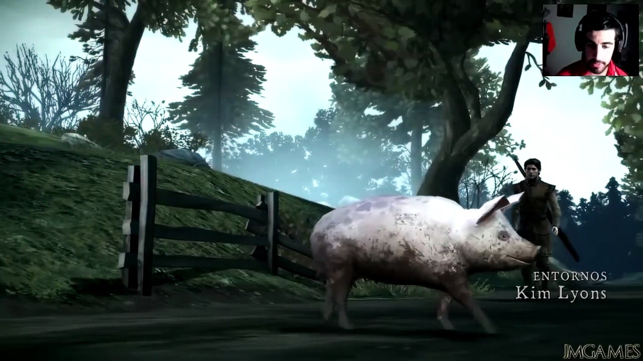 Game of Thrones EP1 - Telltale Games | Episodio 2 | ¡Pagaréis por esto!