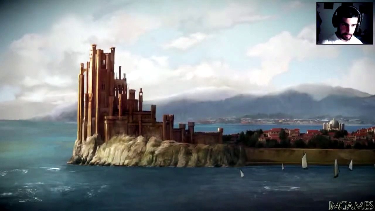 Game of Thrones EP1 - Telltale Games | Episodio 4 | La bella doncella de Margaery