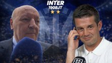 VIDEO / Chivu bacchetta Allegri e Conte, Marotta: "Ironico. Non si ha coraggio di..."