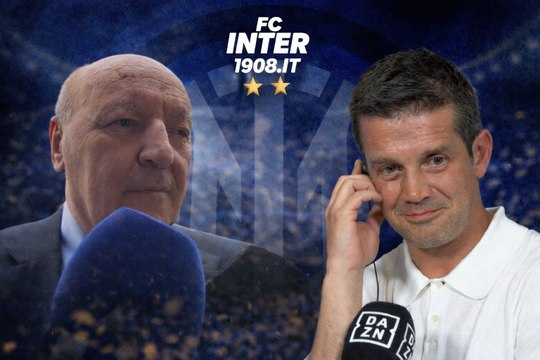 VIDEO / Chivu bacchetta Allegri e Conte, Marotta: Ironico. Non si ha coraggio di...