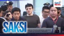 Rep. Kiko Barzaga surrenders amid cyber-libel warrant | Saksi