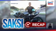 Saksi: (Part 2) Rep. Kiko Barzaga, sumuko sa pulisya | Saksi
