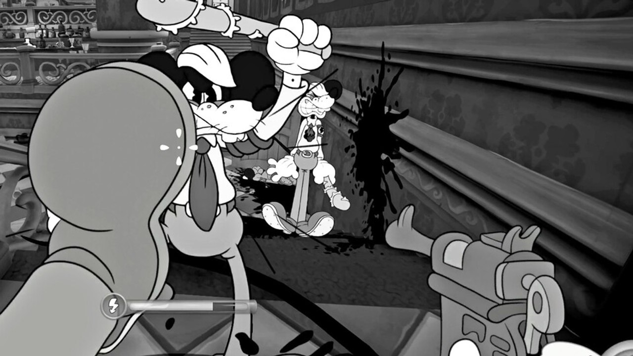 Wir spielen für euch: Einen Shooter wie Mouse: P.I. for Hire würde Disney nie machen