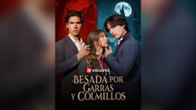 Besada Por Garras Y Colmillos (Doblado) (Español)