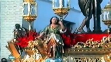 Hdad De La Misericordia, Esperanza Y Santo Entierro, Arahal 1995 Parte 1