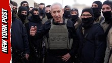 Benjamin Netanyahu Says War in Lebanon will Continue as Israel, Hezbollah Exchange Fire