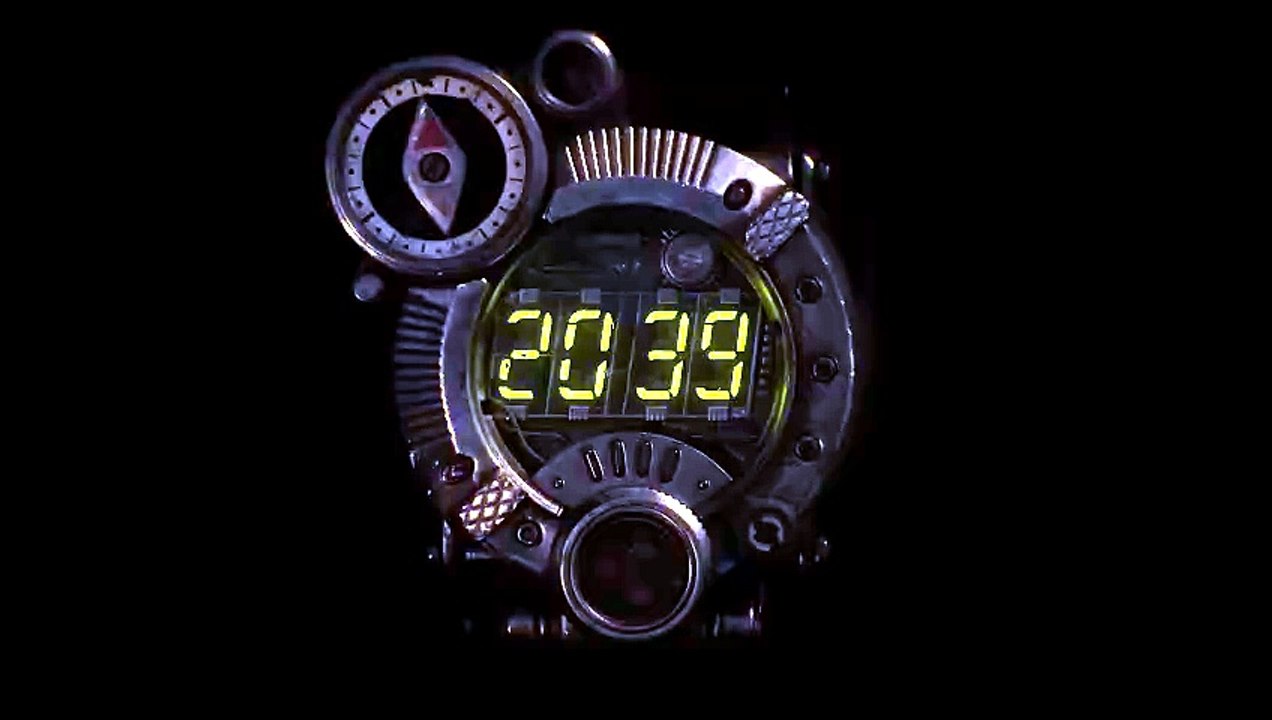 Metro 2039 - Official Announcement Teaser