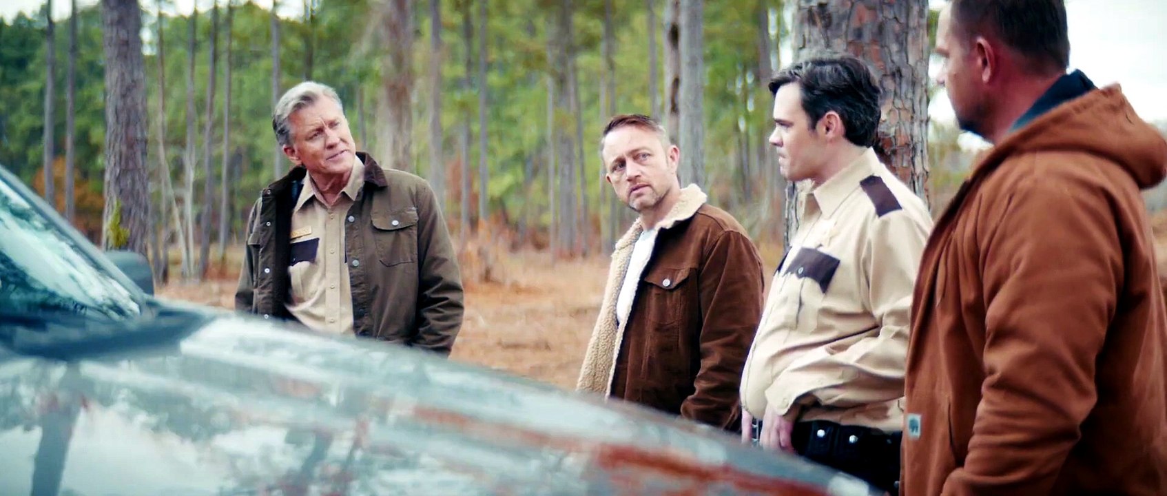 Portal in the Pines (2025)
