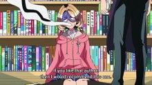 The Klutzy Class Monitor and the Girl with the Short Skirt Episode 2 English Subbed