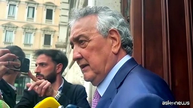 Fi, Barelli: non mi sono dimesso, mio riferimento è gruppo, non l'esterno