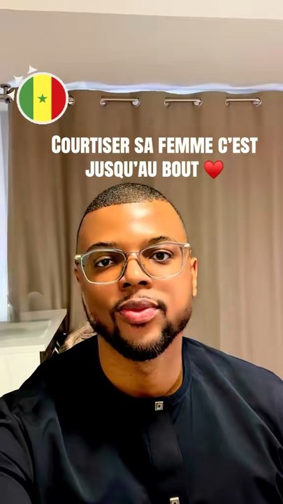 CONTINUE À COURTISER TA FEMME