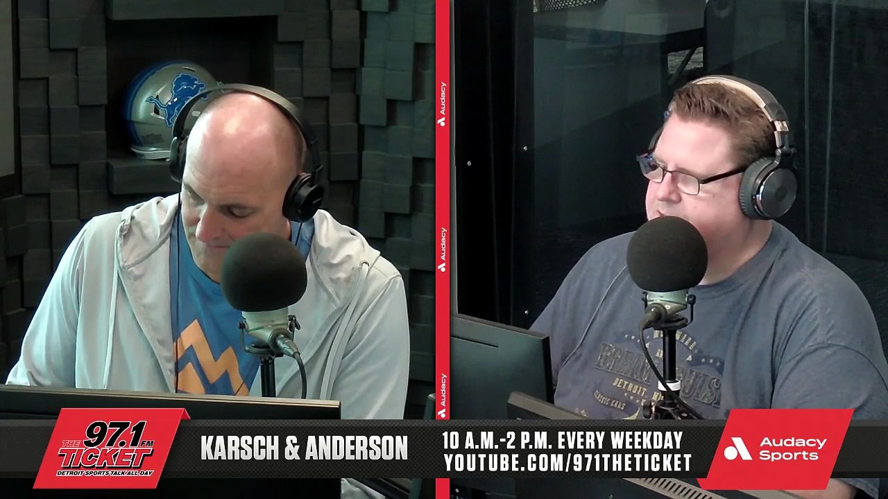 Who The Lions Have Brought In For Pre-Draft Visits | Karsch and Anderson