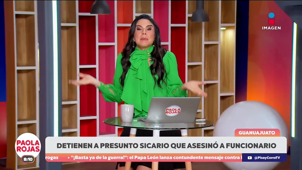 Interpol emite ficha roja contra Silvano Aureoles | DPC con Paola Rojas