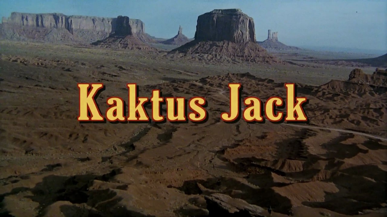 Kaktus Jack   Film deutsch