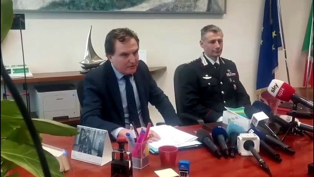 Omicidio di Massa, il procuratore: Giacomo Bongiorni colpito anche mentre era a terra