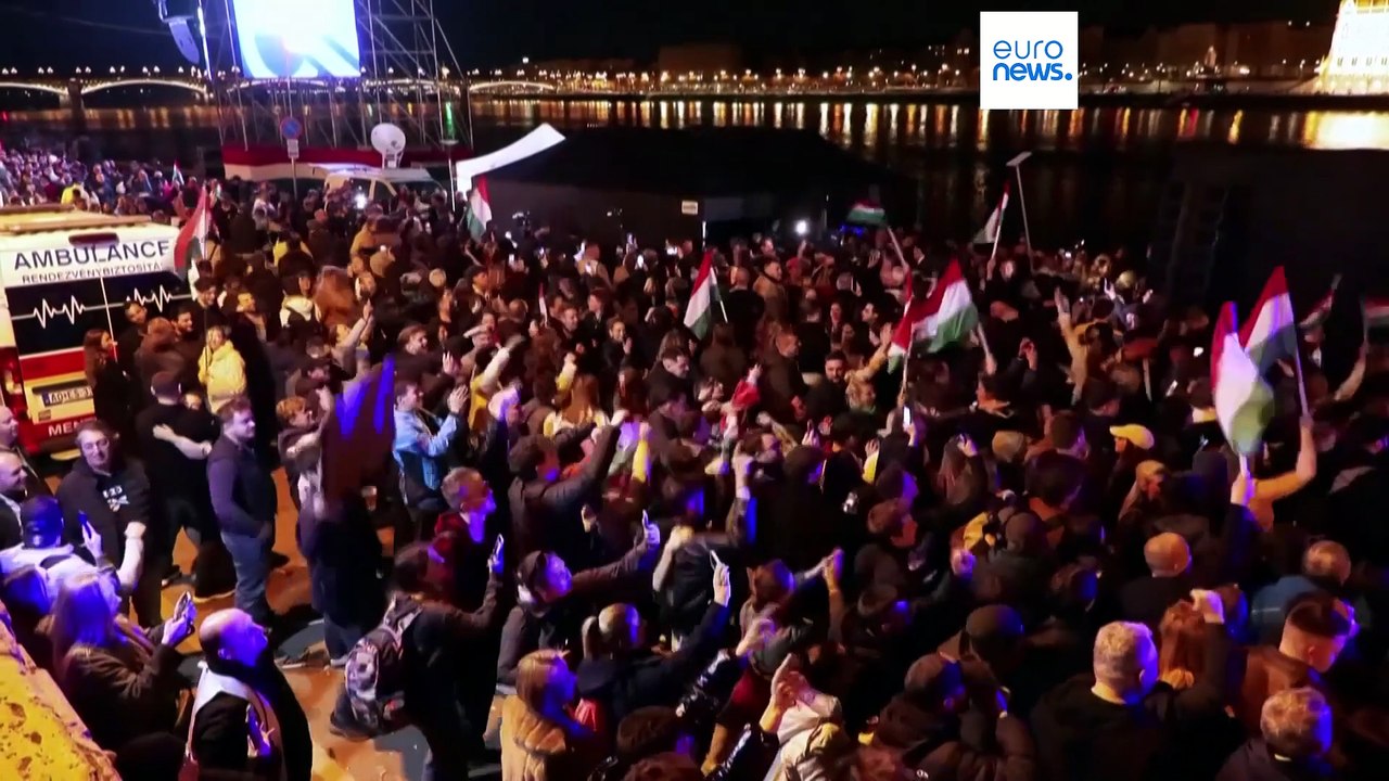 Magyars Sieg in Ungarn bringt mehr EU-Einheit, sagt Ex-Chef des Europäischen Rates Charles Michel