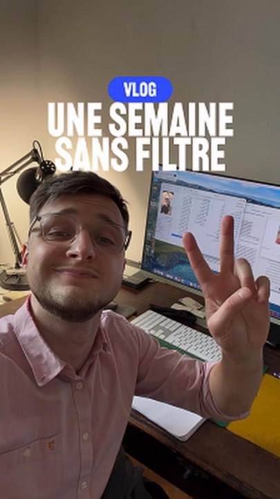 Vous voulez voir la semaine prochaine ? Abonnez-vous. Je coupe toujours rien !#directionartistique #designsportif #freelance #vlog