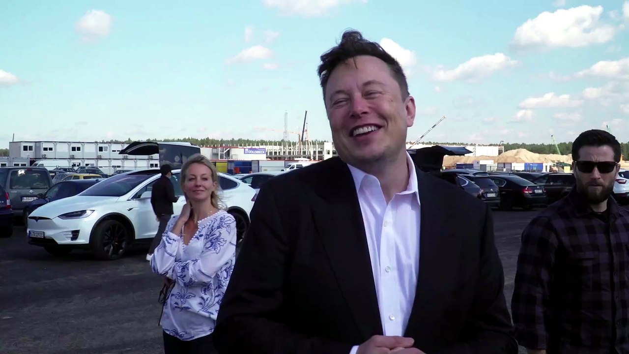 Elon Musk y su empresa SpaceX estarían a punto de convertirla en una de las compañías que cotizan en bolsa más valiosas del mundo