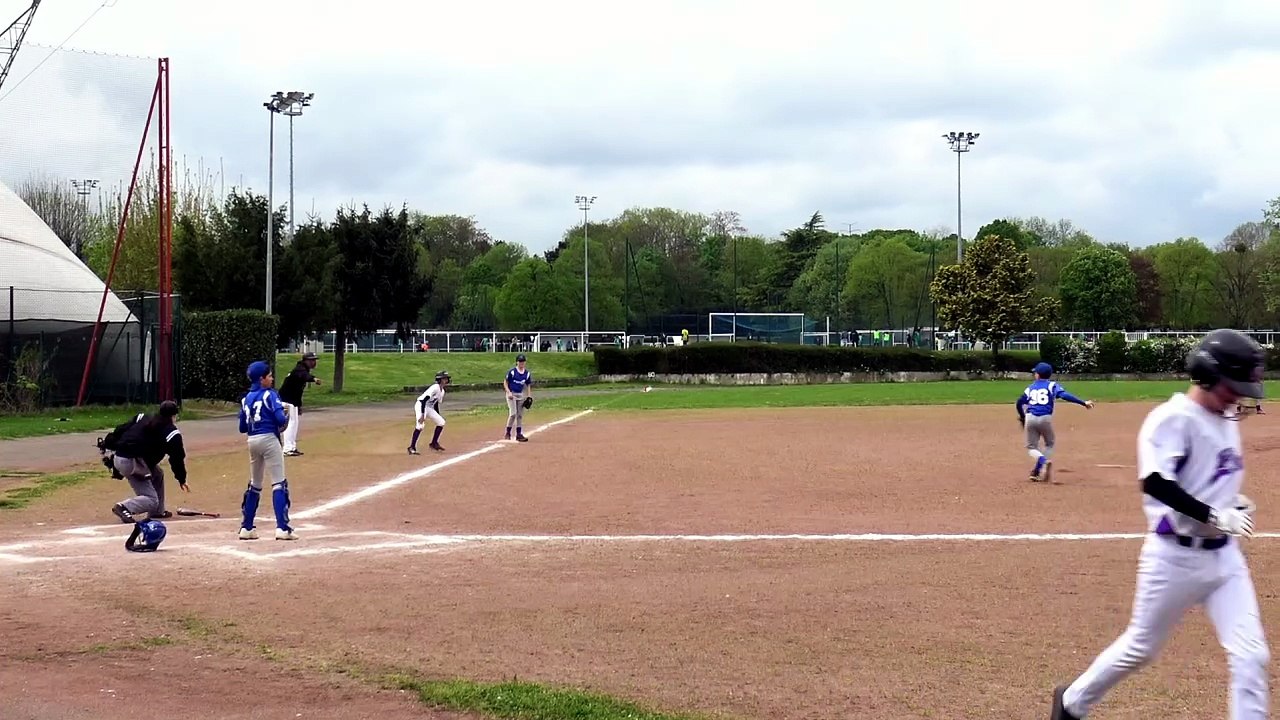 12U - Tigers vs PUC - Match 1