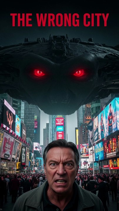 The One City the Galaxy Fears