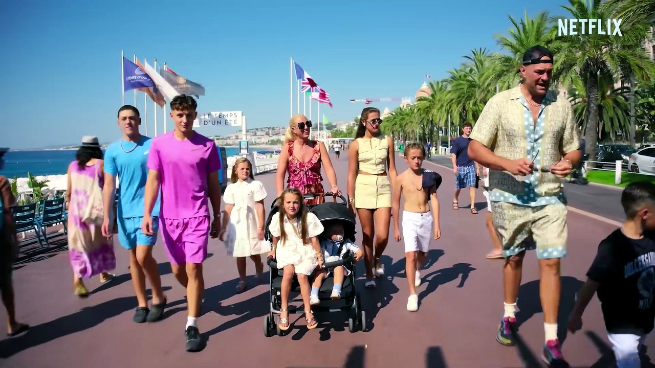 At Home With The Furys | Season 2 Official Trailer | Netflix