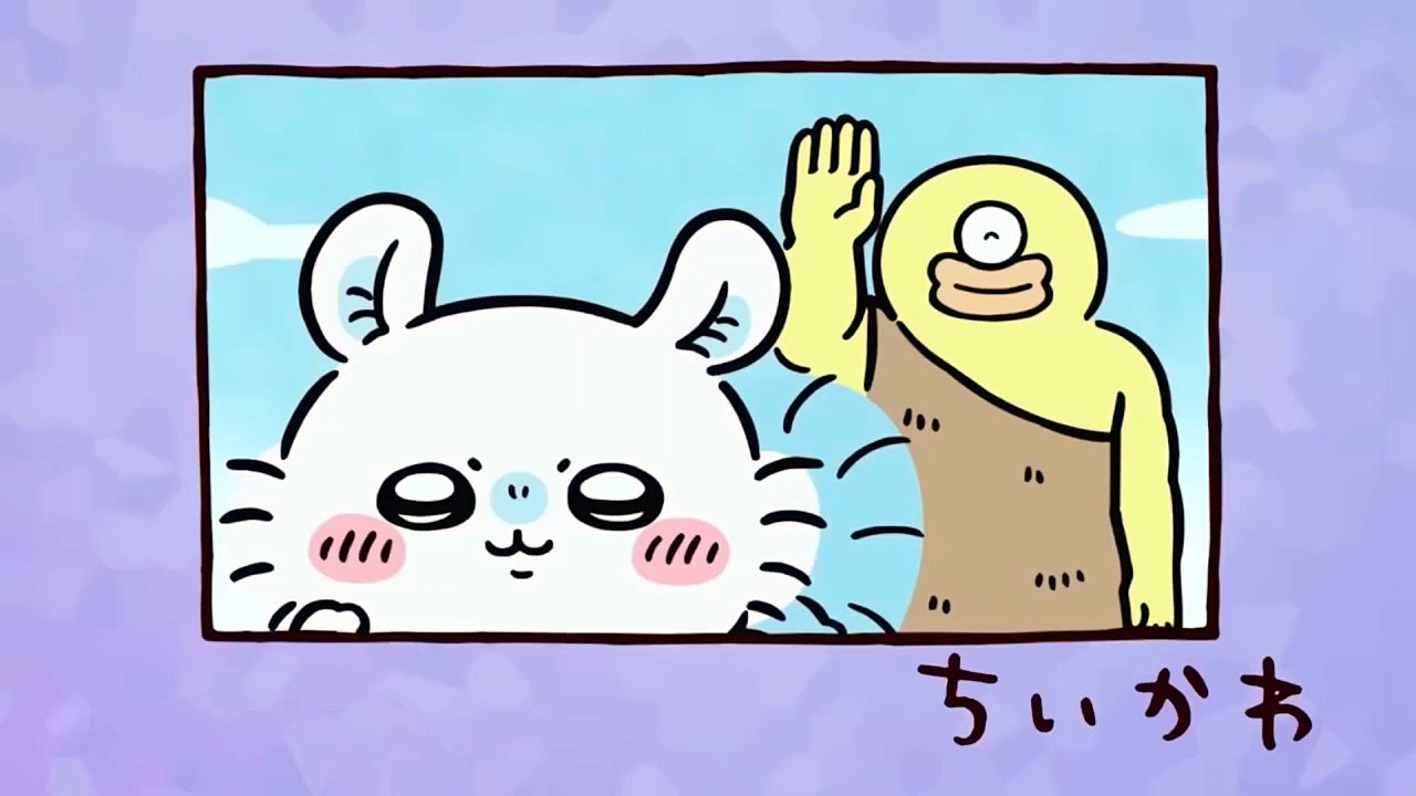 Chiikawa EP198 「オデと牢獄⑩」