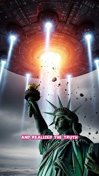 Why Aliens are Terrified of Human History