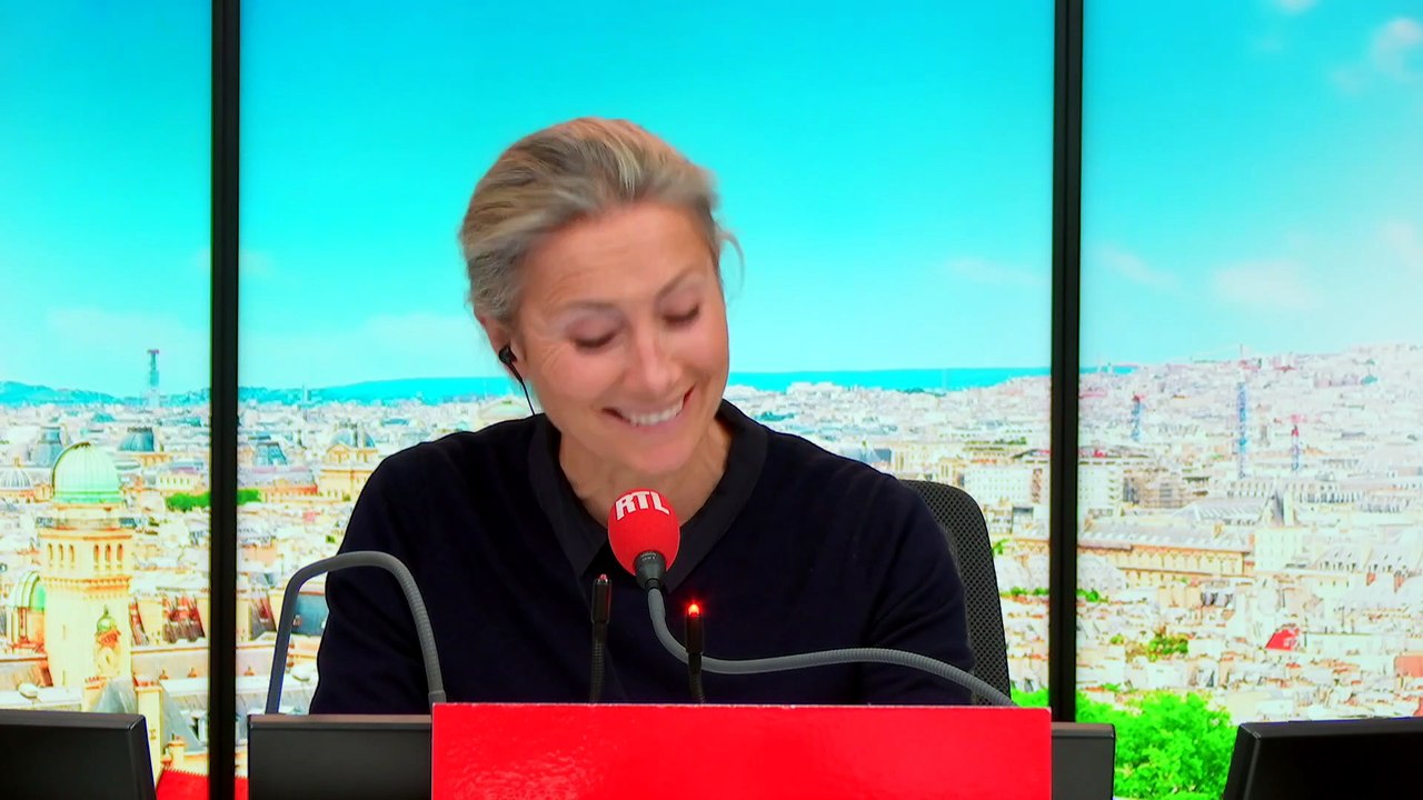 Moyen-Orient : David Rigoulet-Roze est l'invité d'Anne-Sophie Lapix