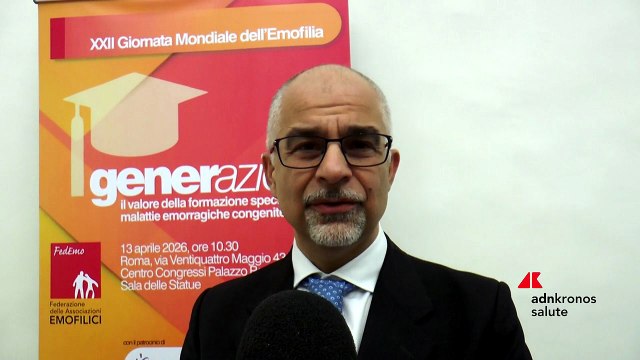 Giornata emofilia, Miscusi (Mur), ‘verso il diploma supplement per certificare competenze specialistiche’