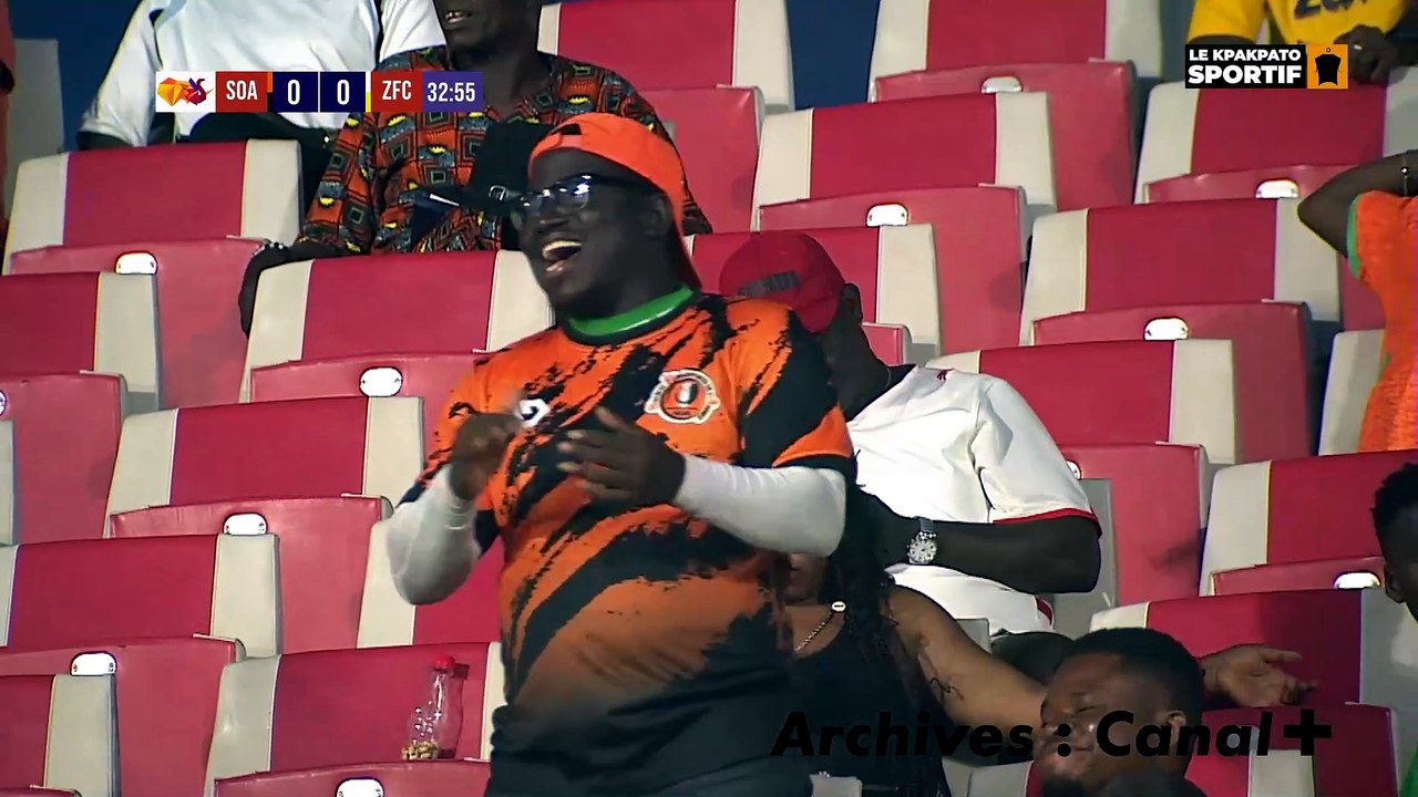 Le superbe but sur coup-franc de Gbao Kelanin de la SOA