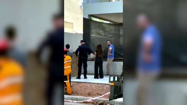 Horror en Entre Ríos: encontraron el cuerpo de un hombre dentro de una pared