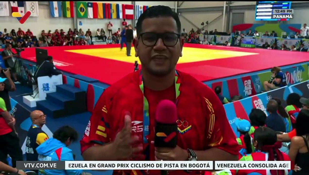 Venezuela busca su primera medalla de oro en los IV Juegos Suramericanos de la Juventud 2026