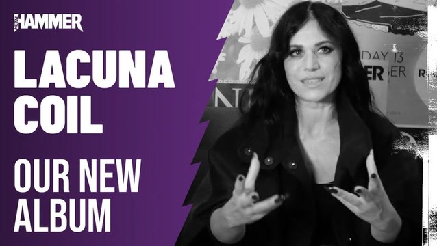 Lacuna Coil on the meaning behind Sleepless Empire | Metal Hammer