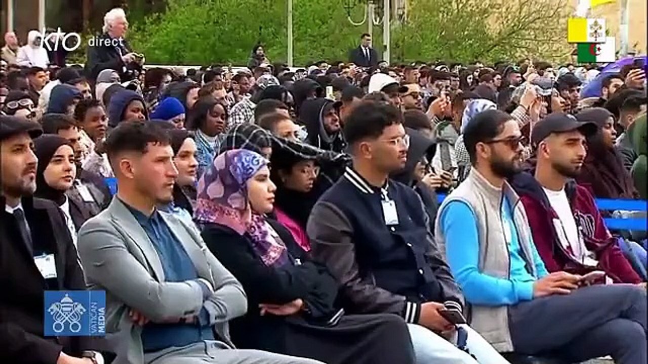 3 - Pape Léon XIV en Algérie - Visite au sanctuaire des martyrs