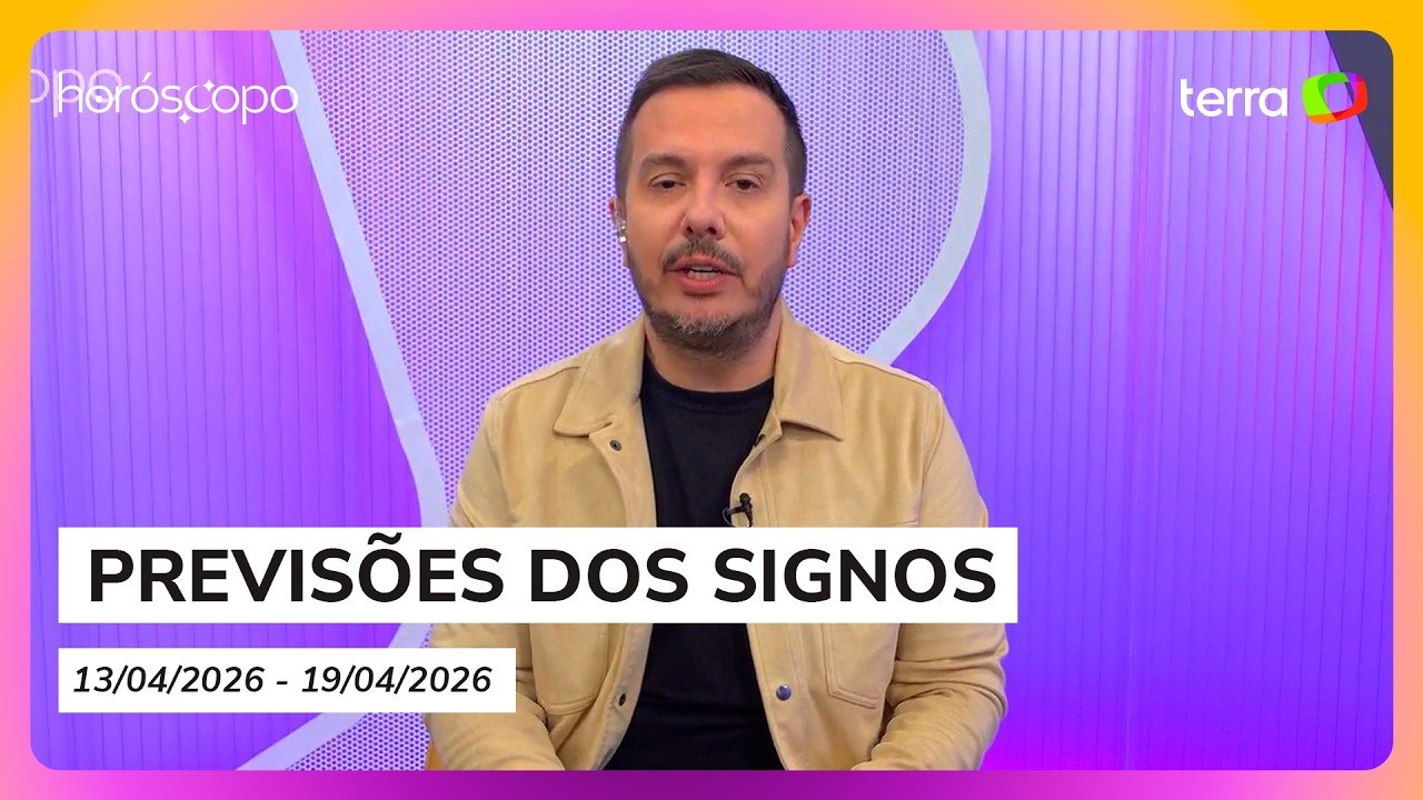 André Mantovanni revela o que os astros revelam para o seu signo nas Previsões da Semana