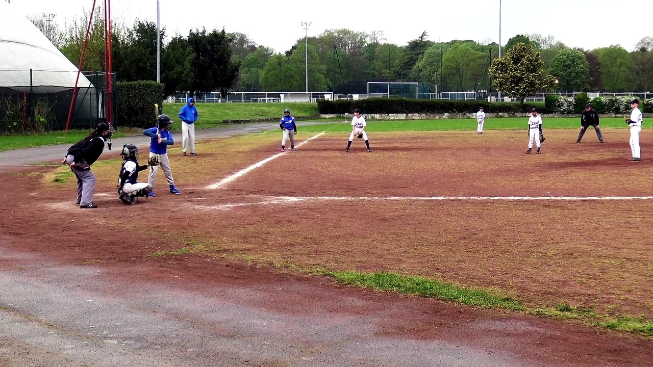 12U - Tigers vs PUC - Match 2