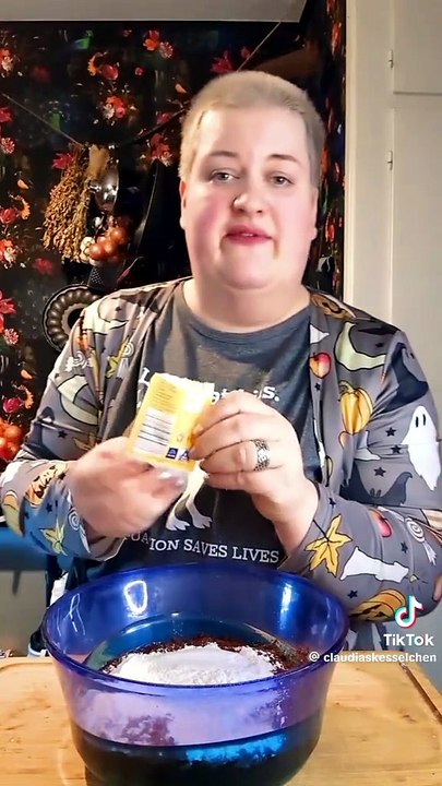 Toller Bounty Kuchen