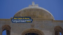 Mar Pablo III Nona el nuevo Patriarca que guiará a la Iglesia Caldea