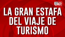 La gran estafa del viaje de turismo: 800 damnificados en todo el país