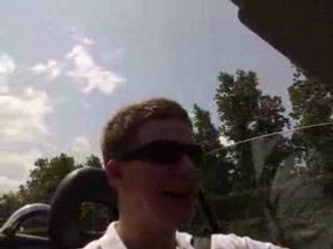 Aufbruch zur EM Eröffnung