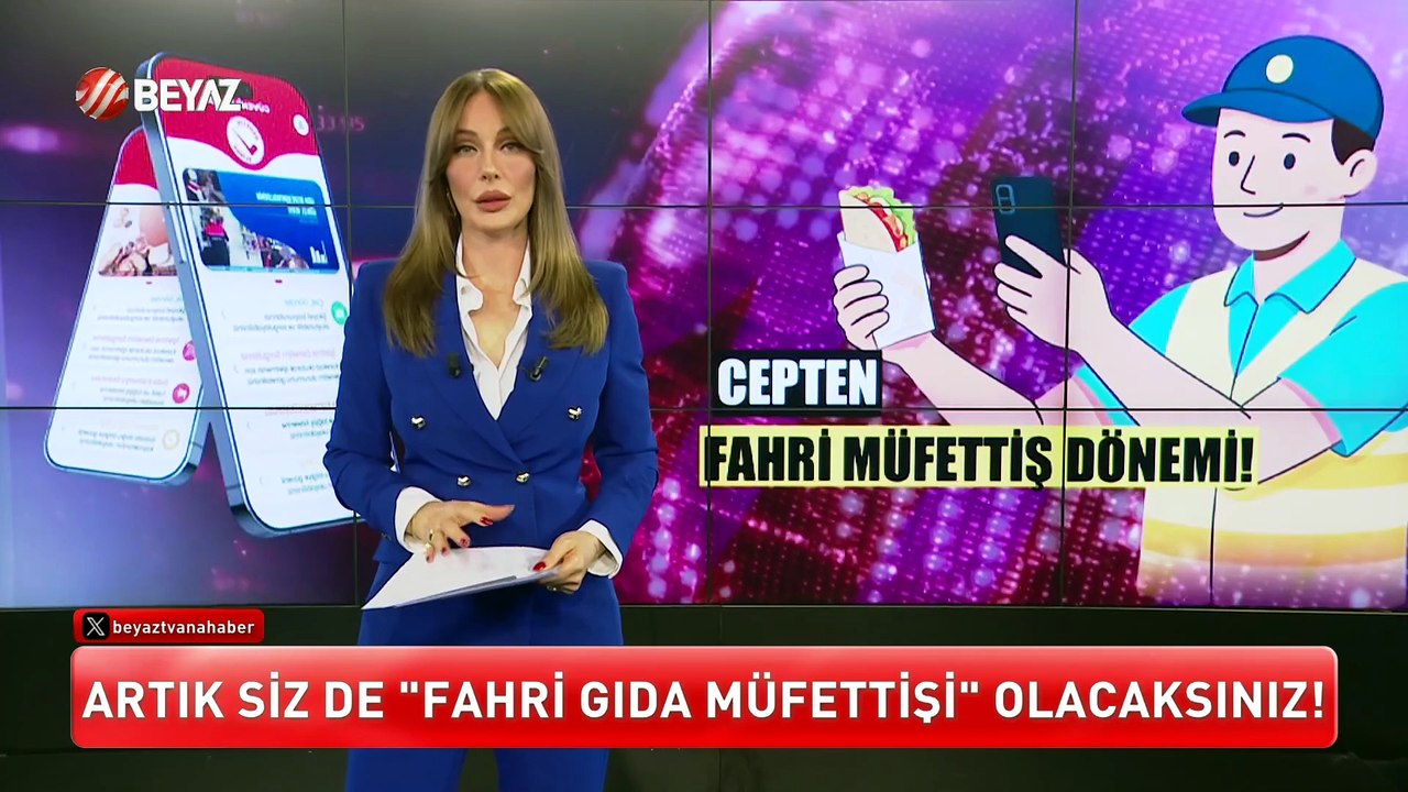 Beyaz Ana Haber 13 Nisan 2026