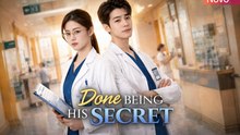 [New Film] Done Being His Secret | Full Movie (2026)