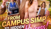 [NEW HOT] From Campus Simp to Hidden Heiress - Full Episode | Romance | Strong Female Lead