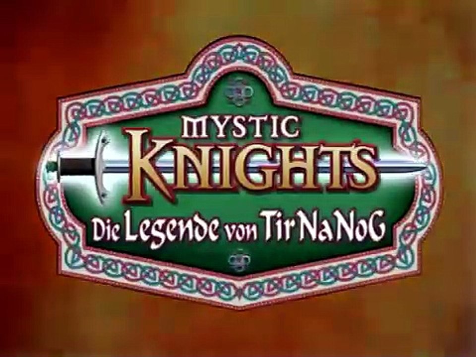 Mystic Knights of Tir Na Nog Episode 01 Legend Of The Ancient Scroll