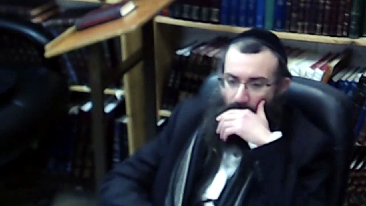 42 שער הנקודים פרק ו חלק ה | אוצרות חיים למתחילים | הרב אריאל סיבוני | שיעורים והקדמות לחוכמת הקבלה