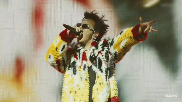 '데뷔 20주년' 빅뱅, 미국 코첼라에서 단체 공연 / YTN