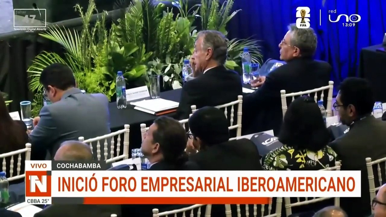 foro empresarial
